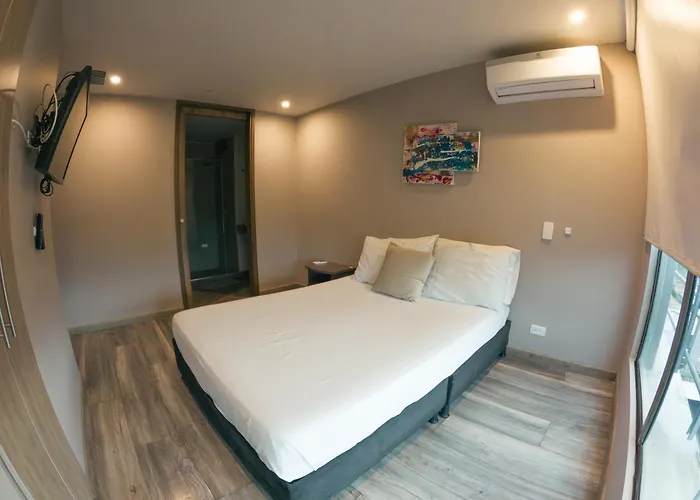 Santorini Apartamentos Amoblados