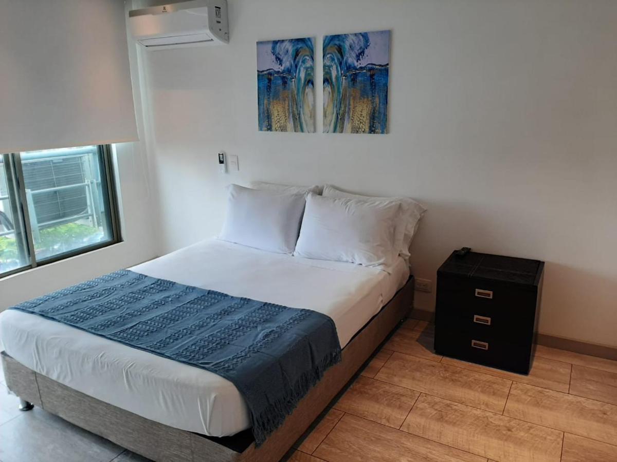 Santorini Amoblados Apartamento Pereira
