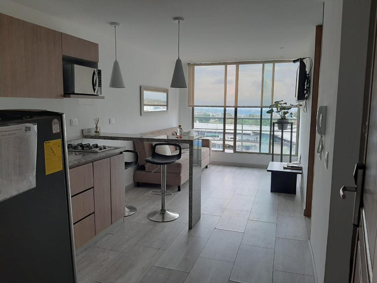 Santorini Amoblados Apartamento Pereira