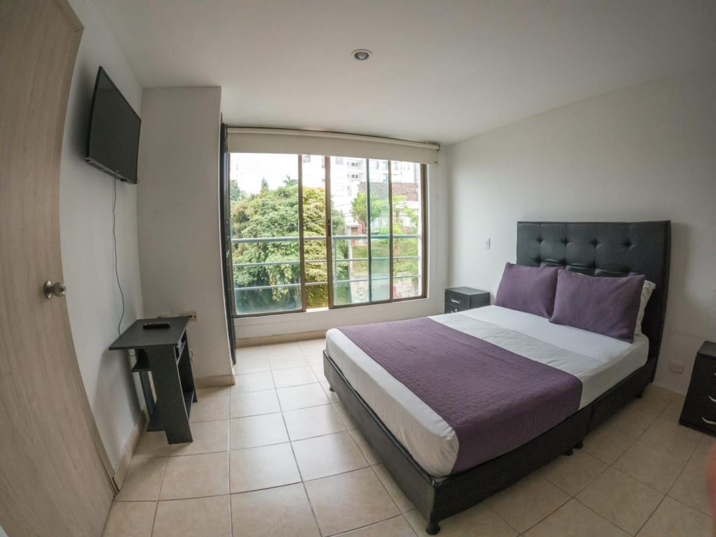 Apartamento Santorini Amoblados