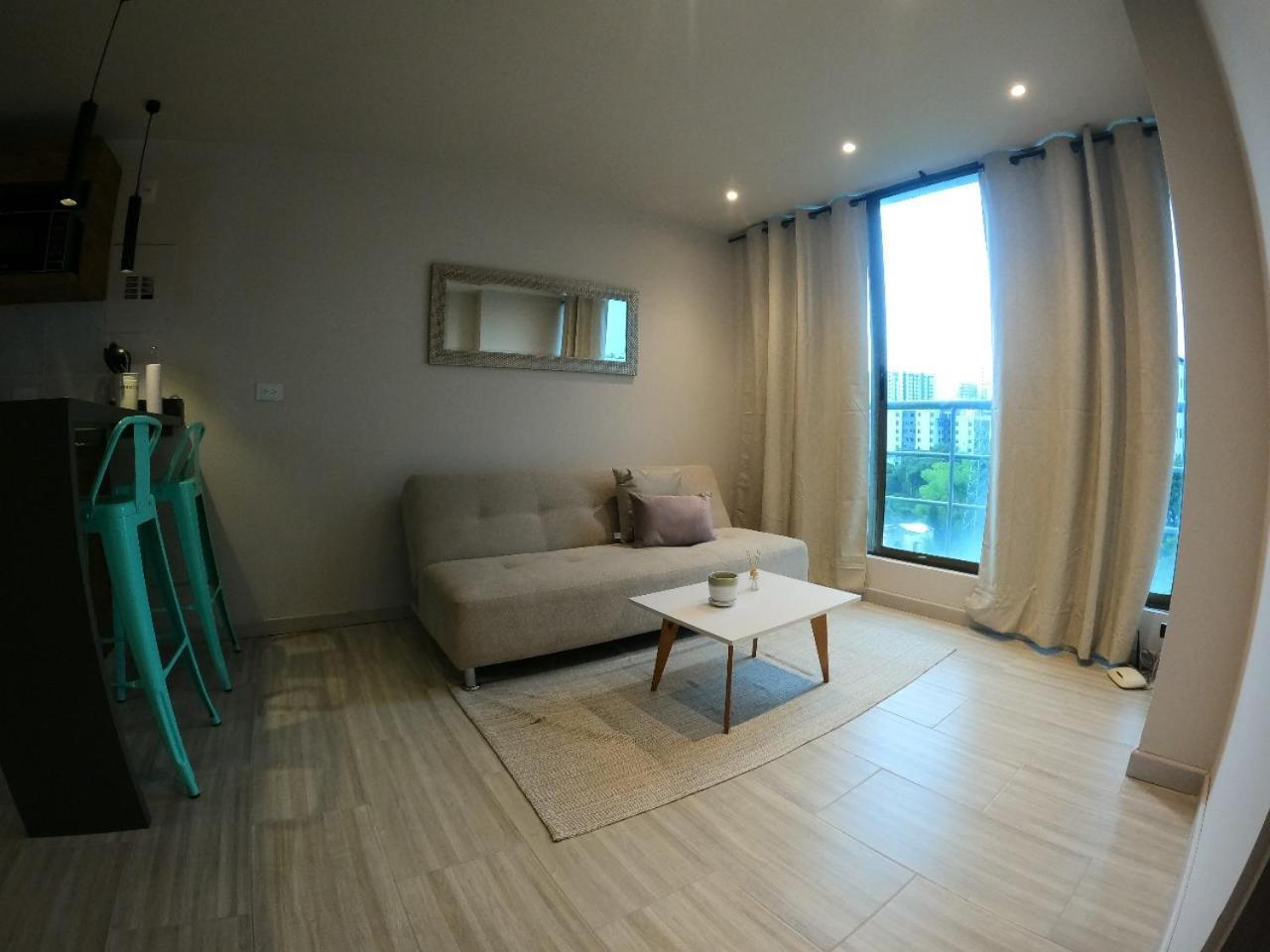 Santorini Amoblados Apartamento Pereira