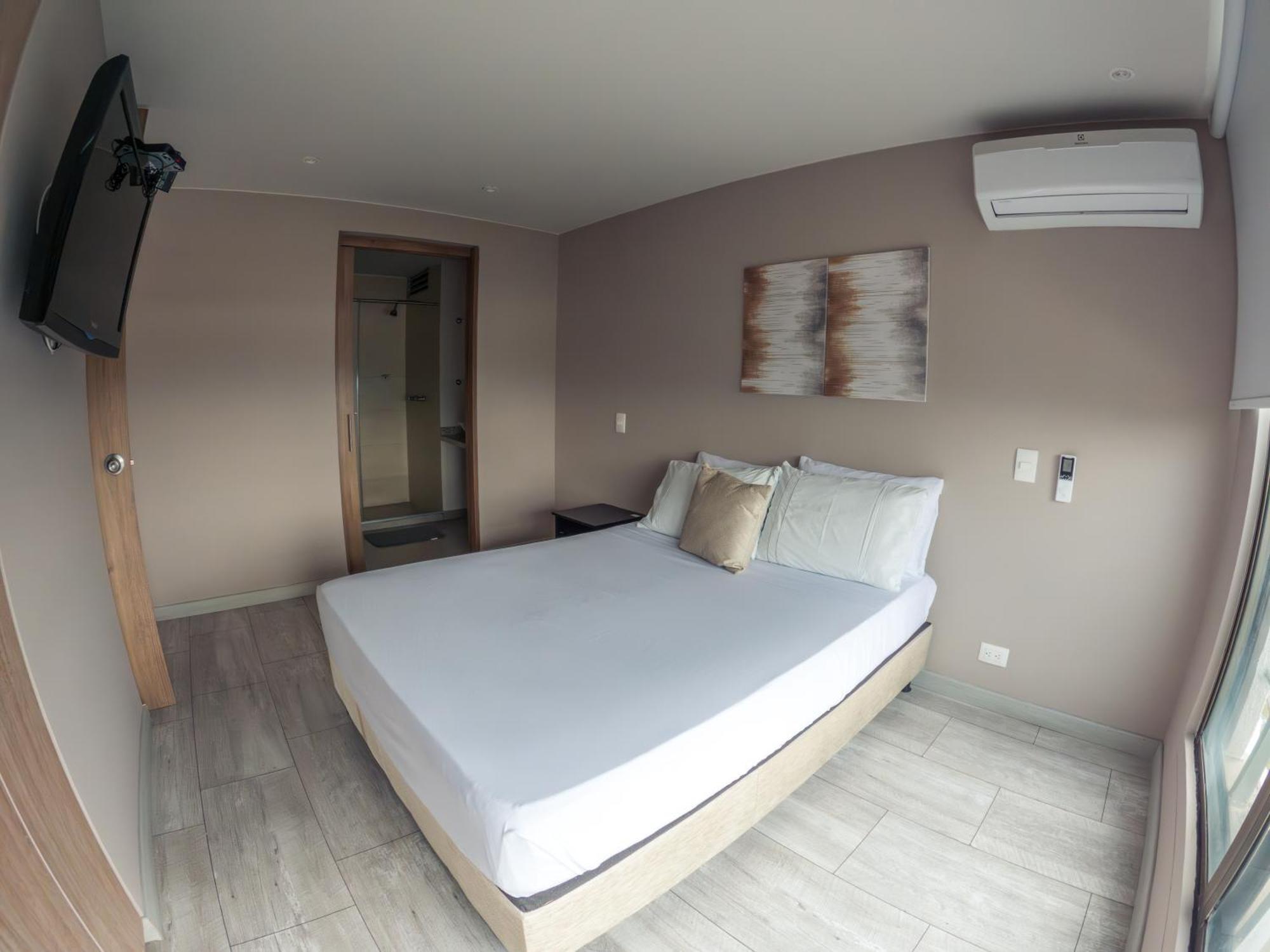 Appartement Santorini Amoblados *