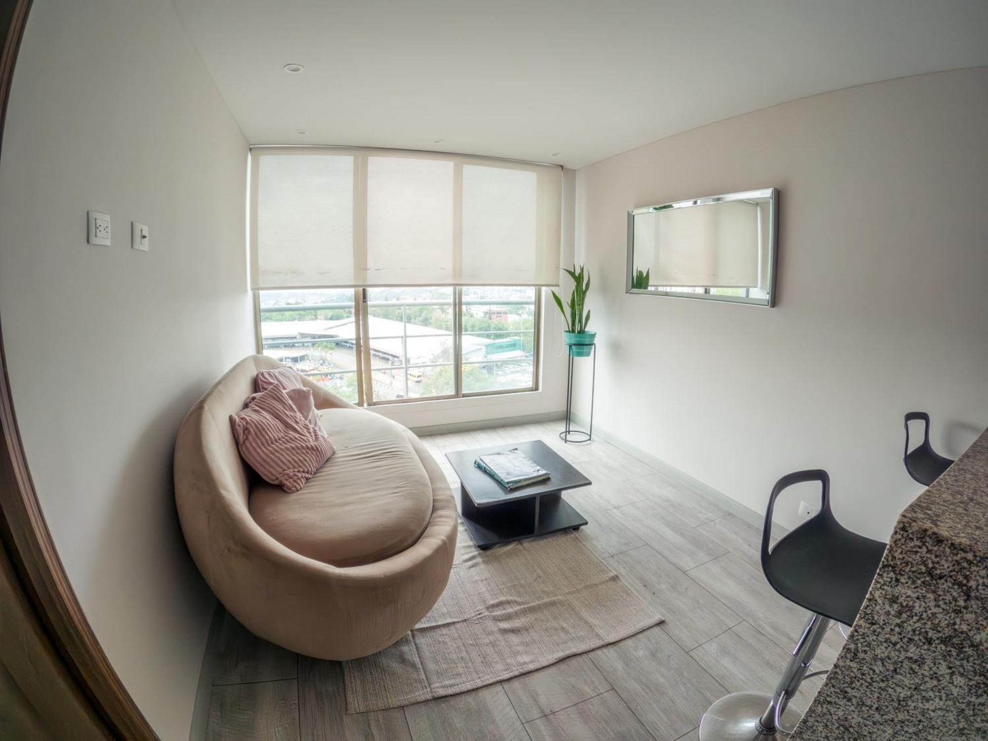 Apartamento Santorini Amoblados