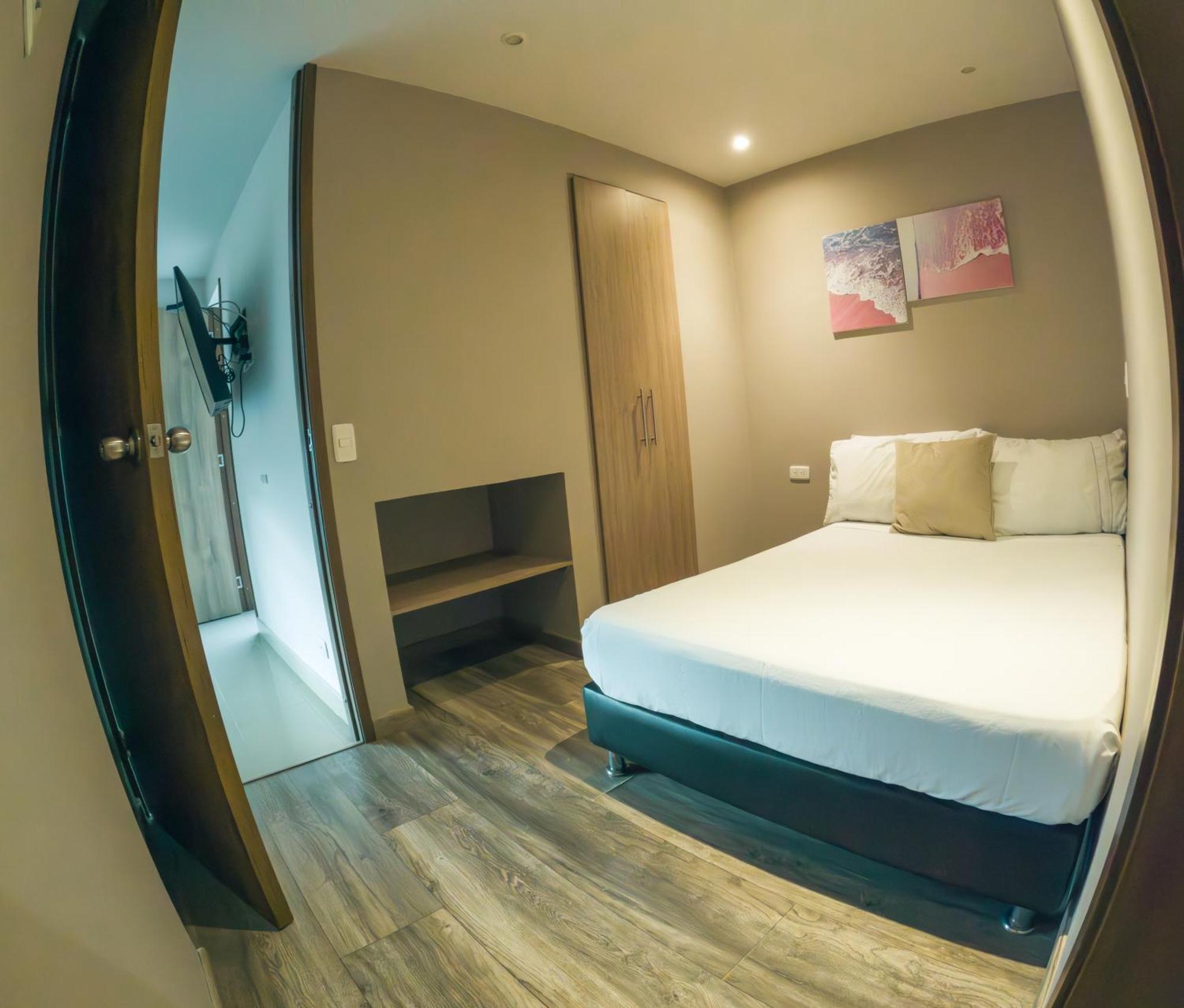 Apartamento Santorini Amoblados