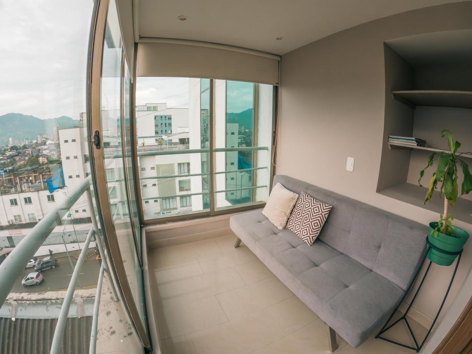 Apartamento Santorini Amoblados *