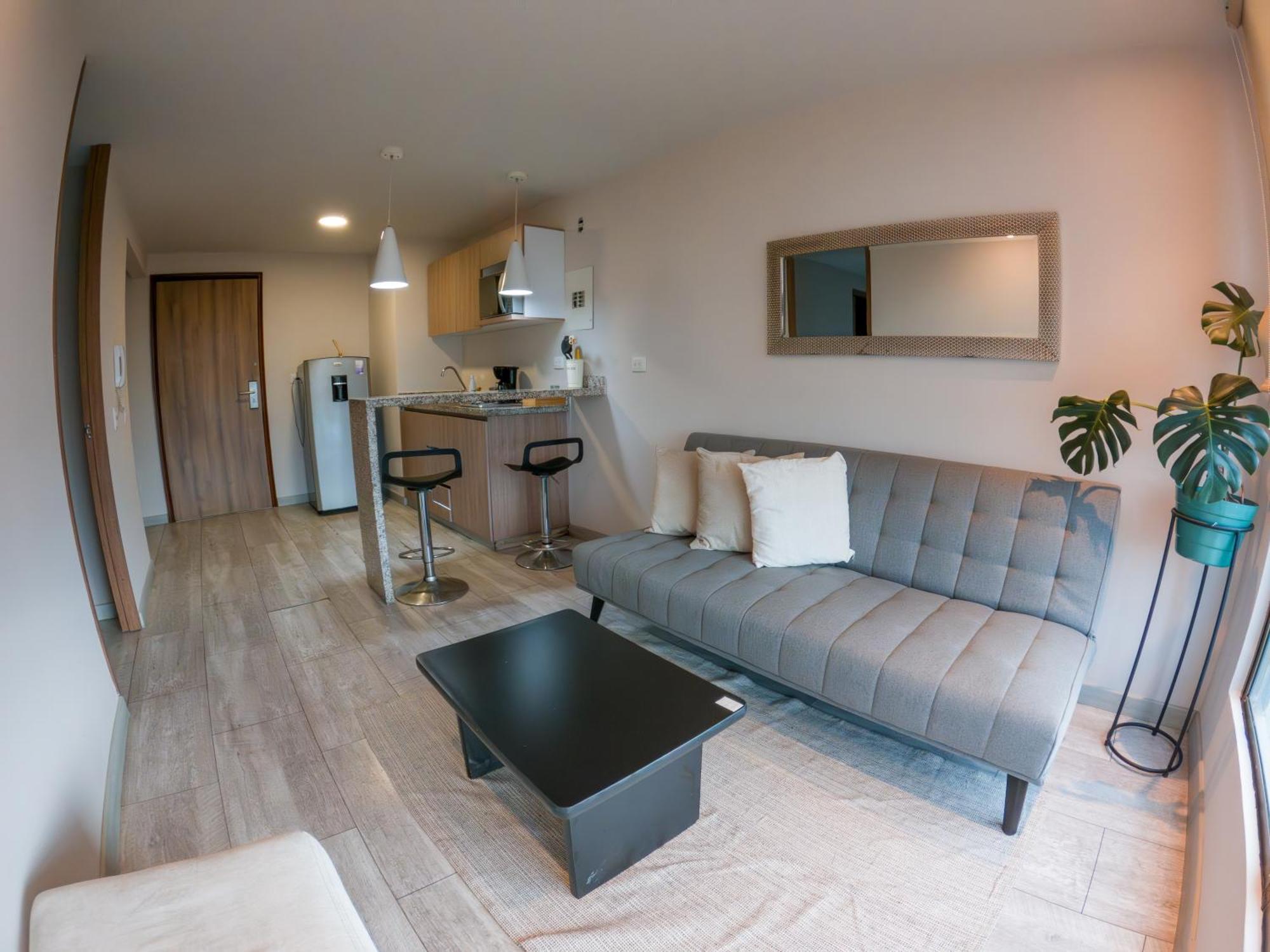 Apartamento Santorini Amoblados *