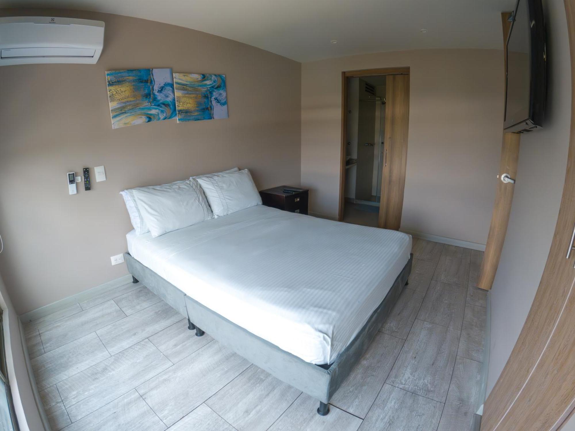 Santorini Amoblados Apartamento Pereira